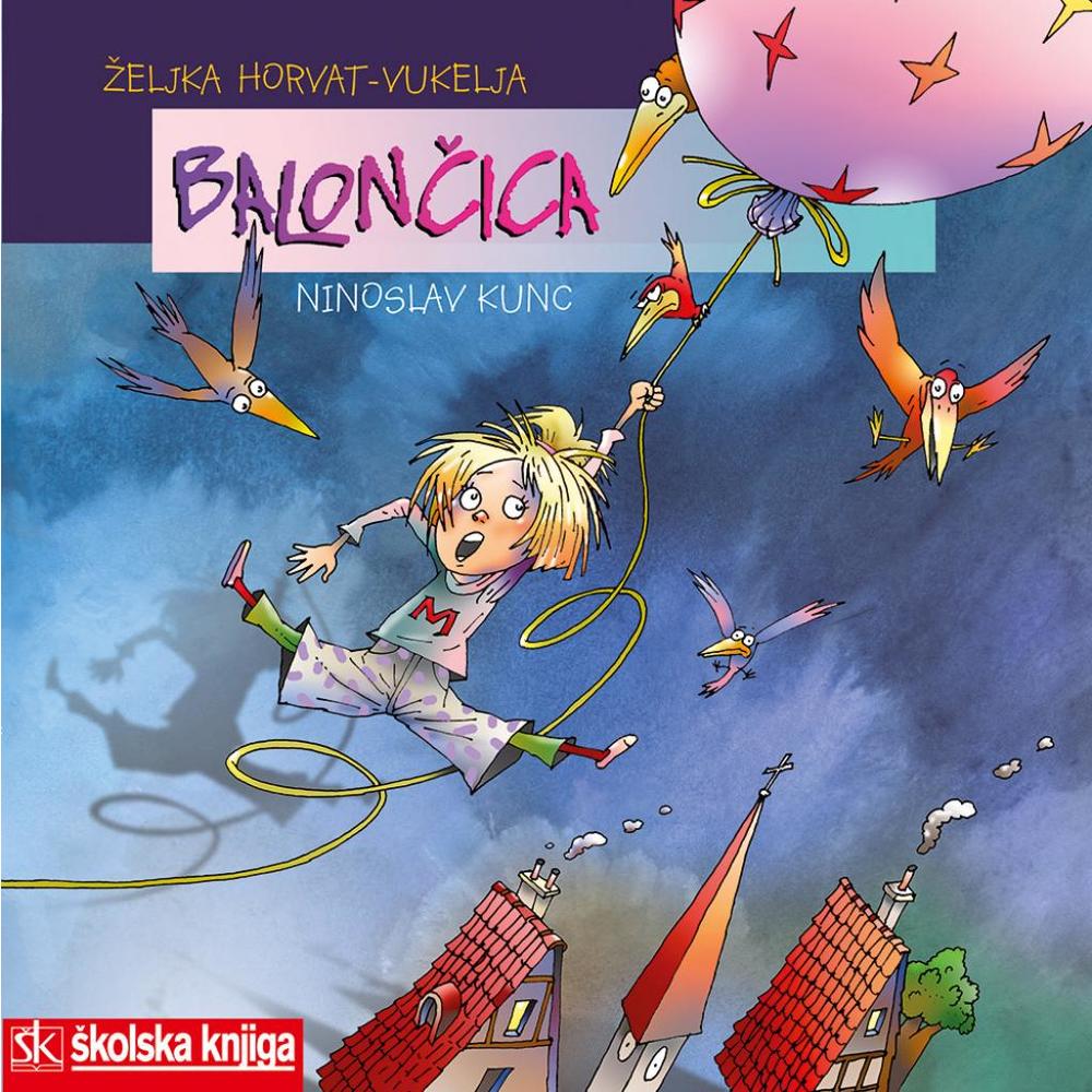 Balončica novo izdanje