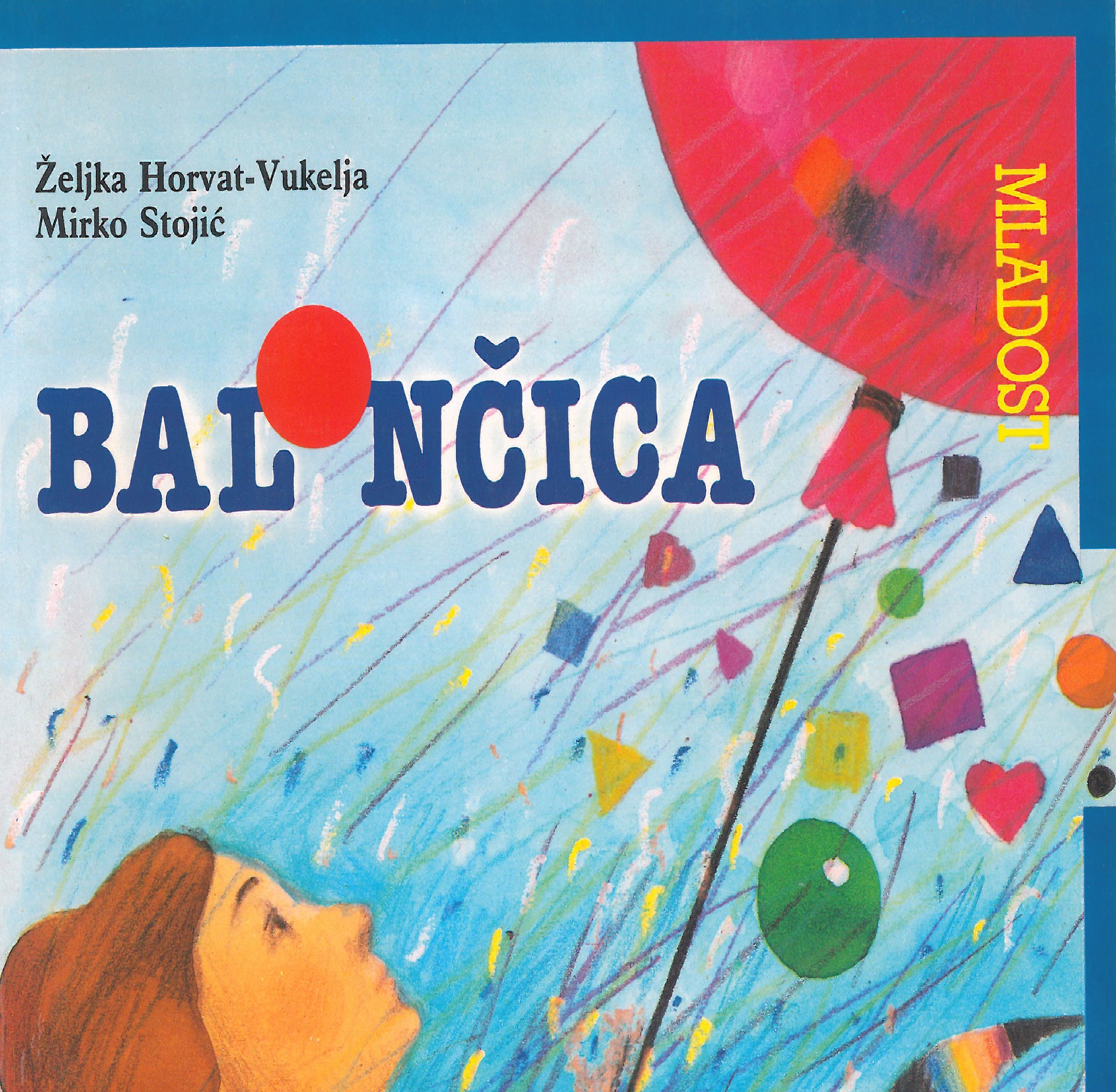 Balončica staro izdanje