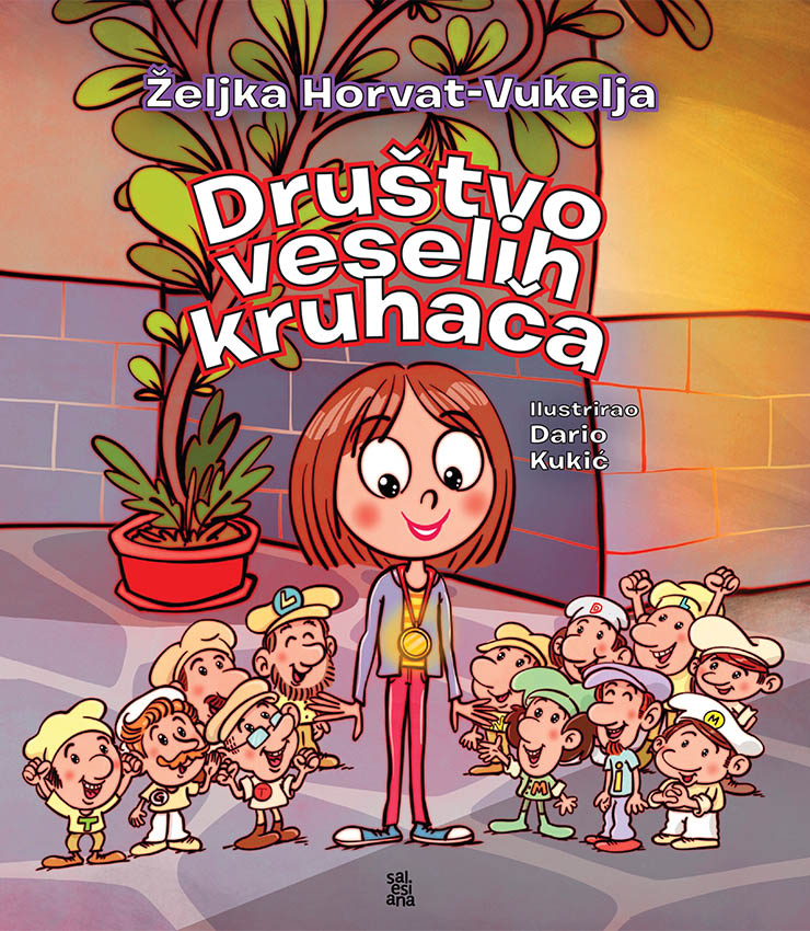 Društvo veselih kruhača”