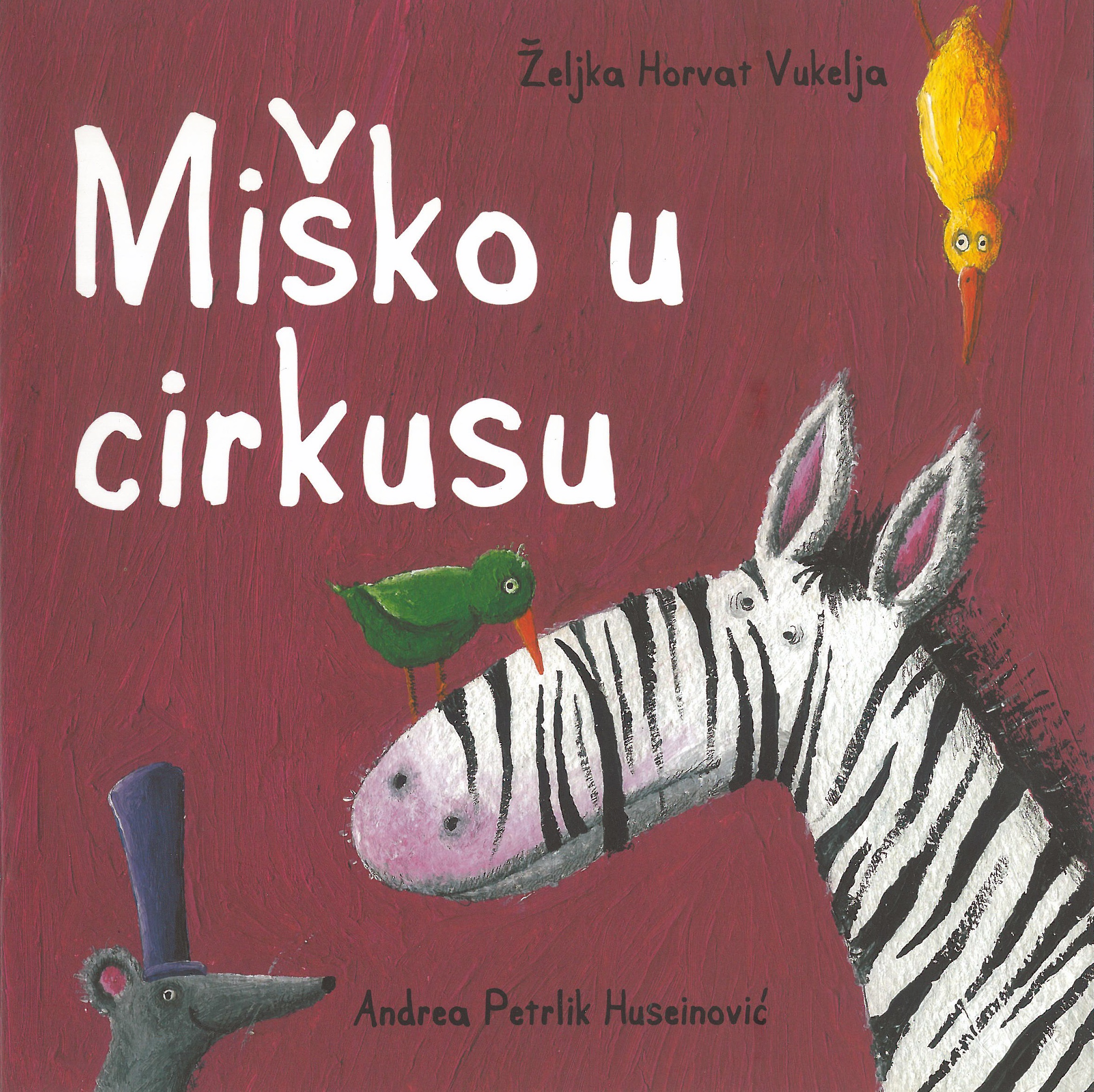 Miško u cirkusu