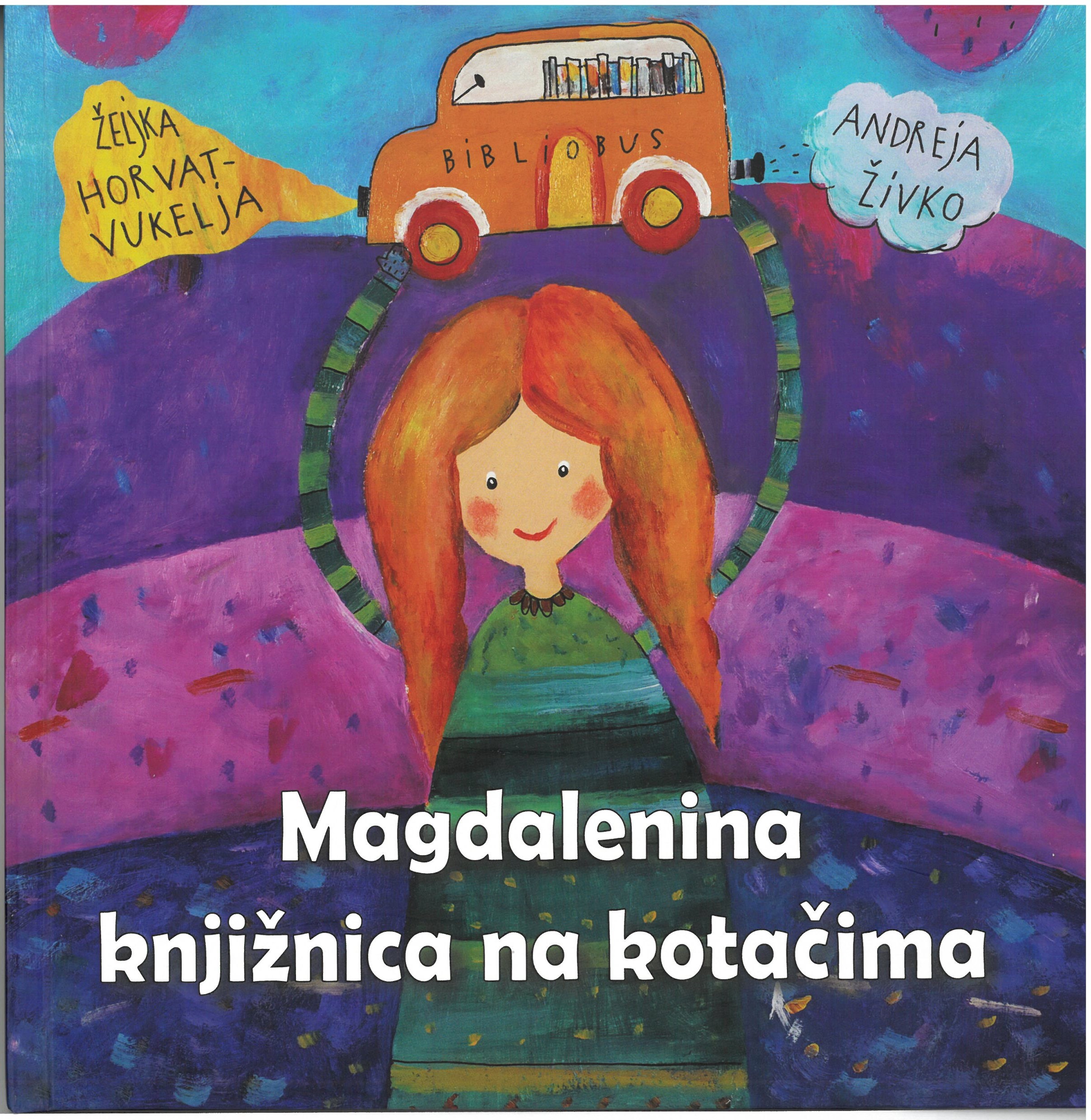 Magdalenina knjižnica