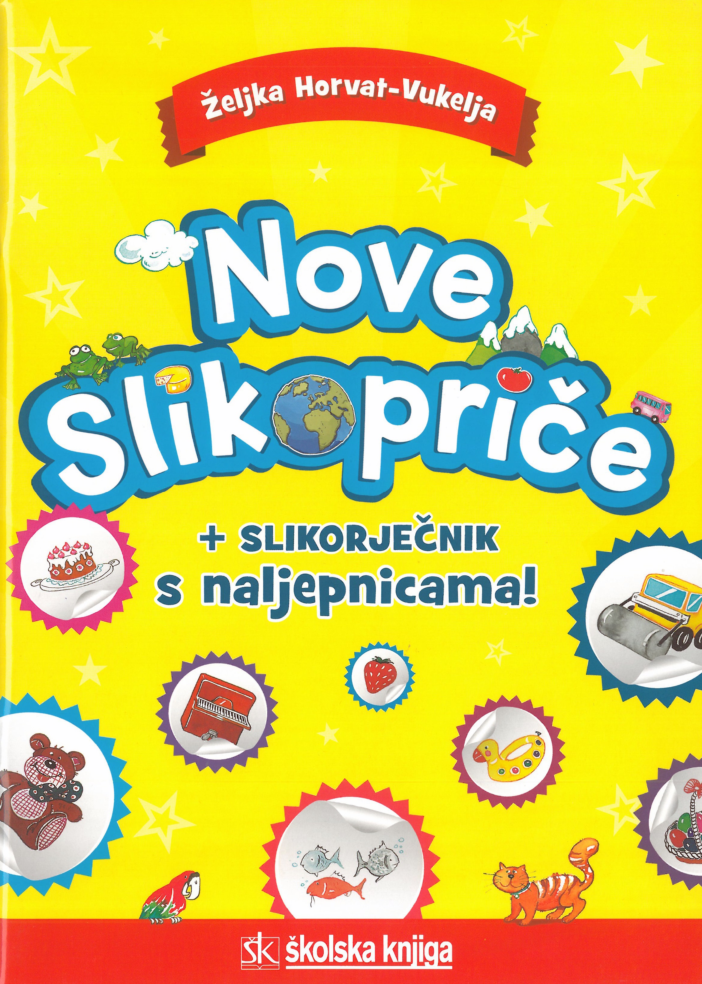 nove slikopriče