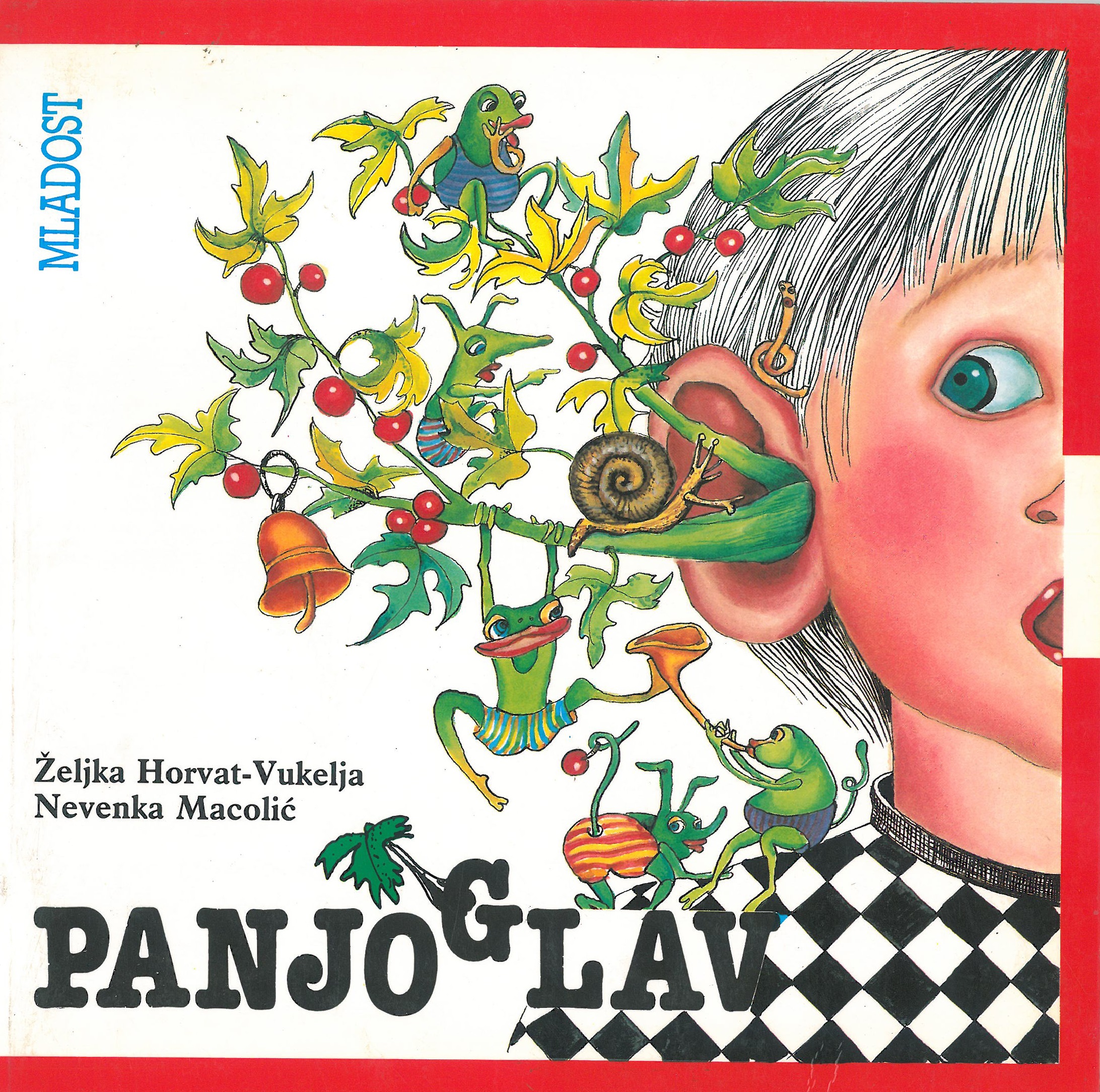 Panjoglav