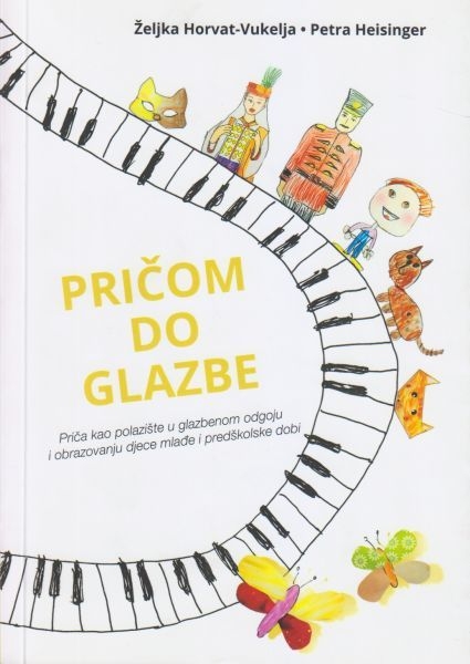 Pričom do glazbe