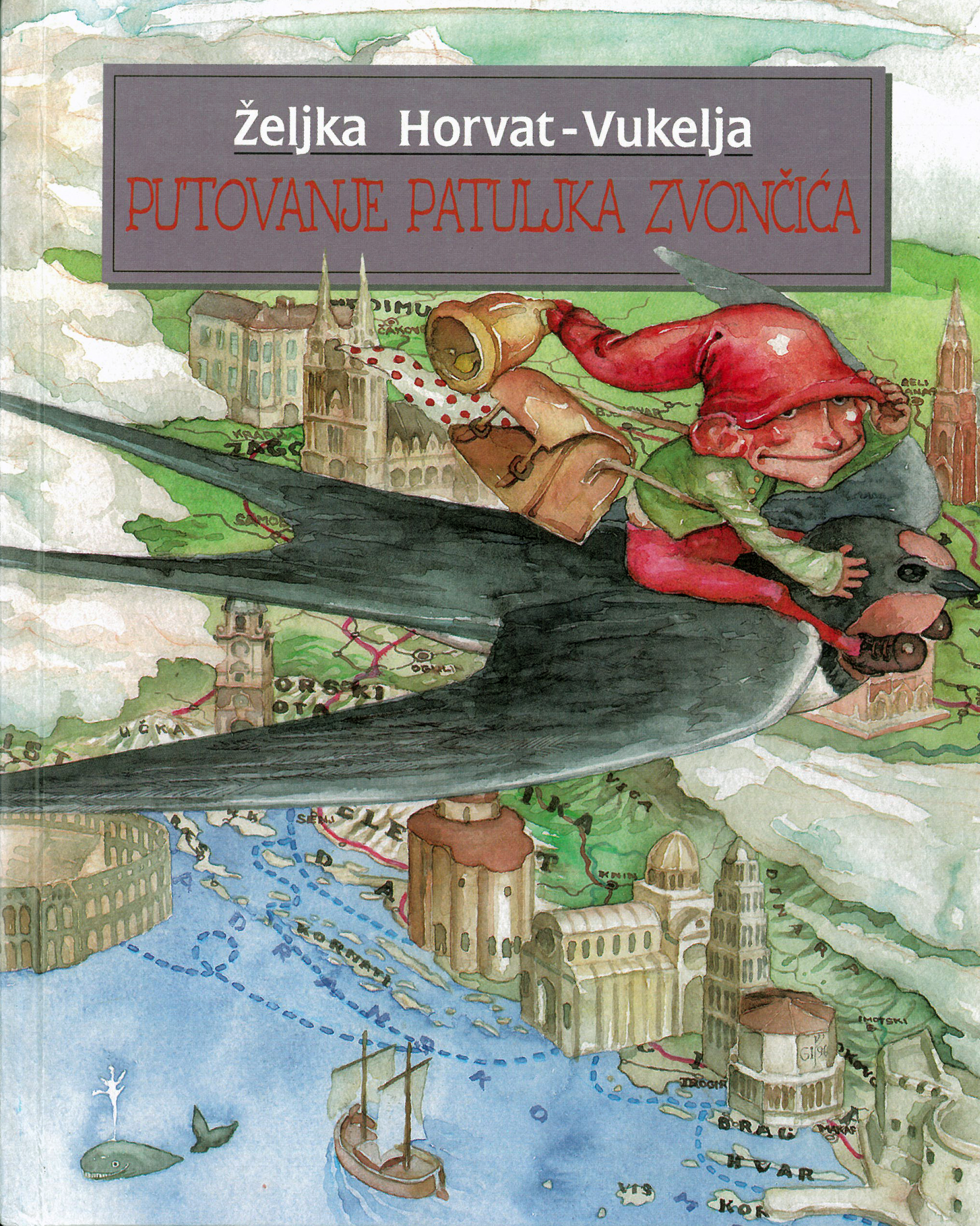 Putovanje patuljka zvončića