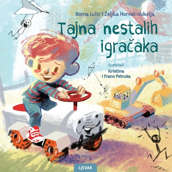 Tajna nestalih igračaka