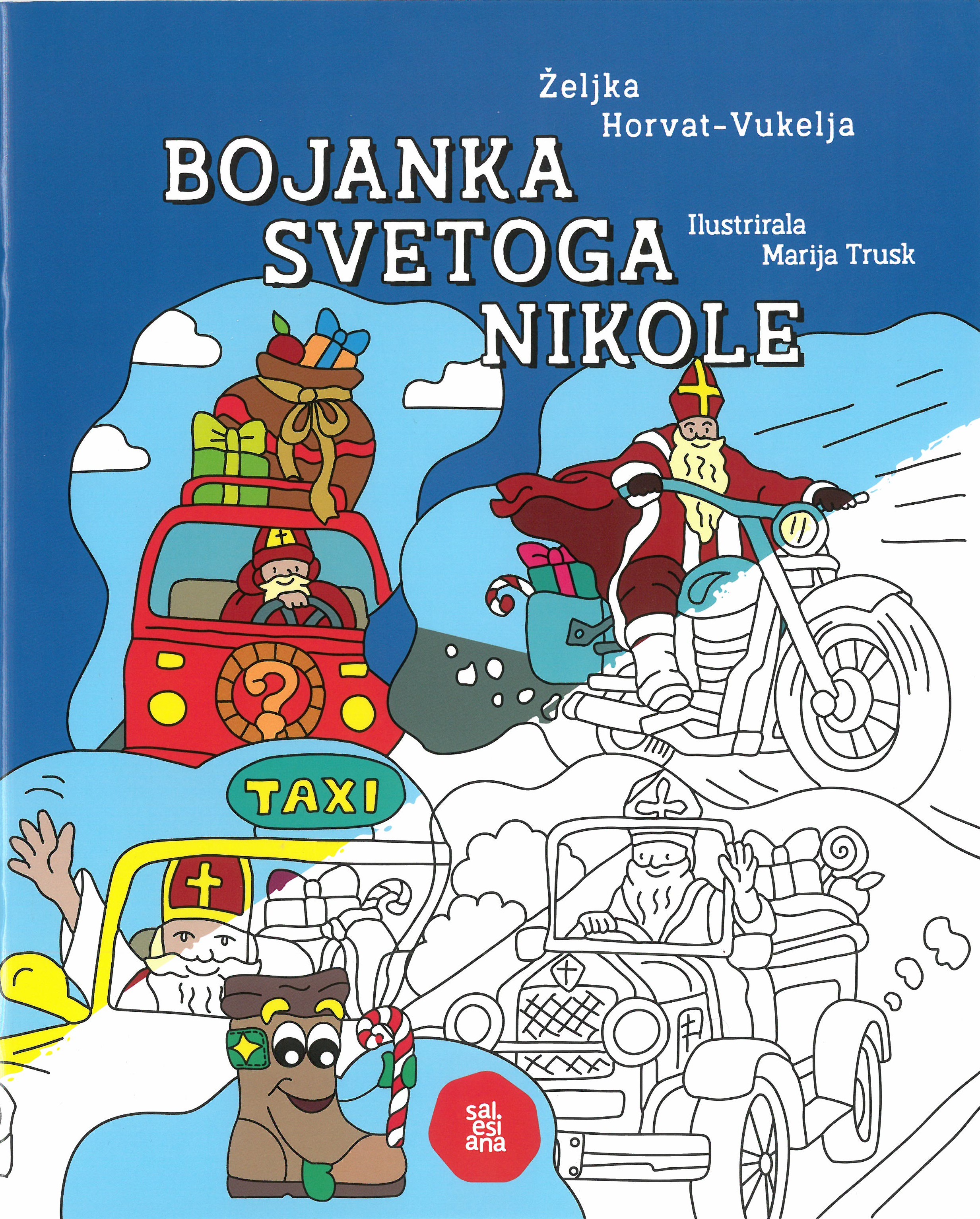 Bojanka svetog Nikole