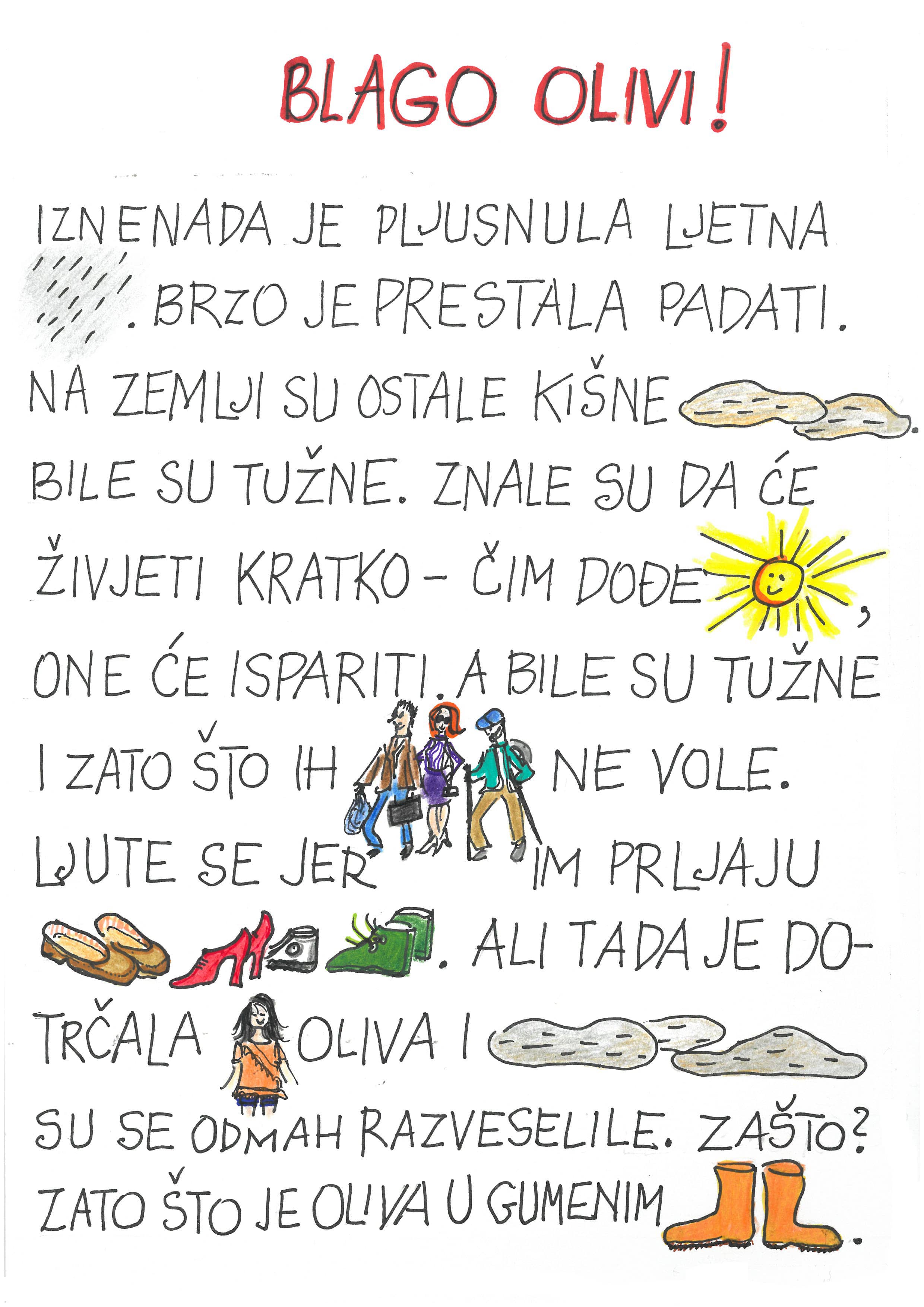 Blago Olivi