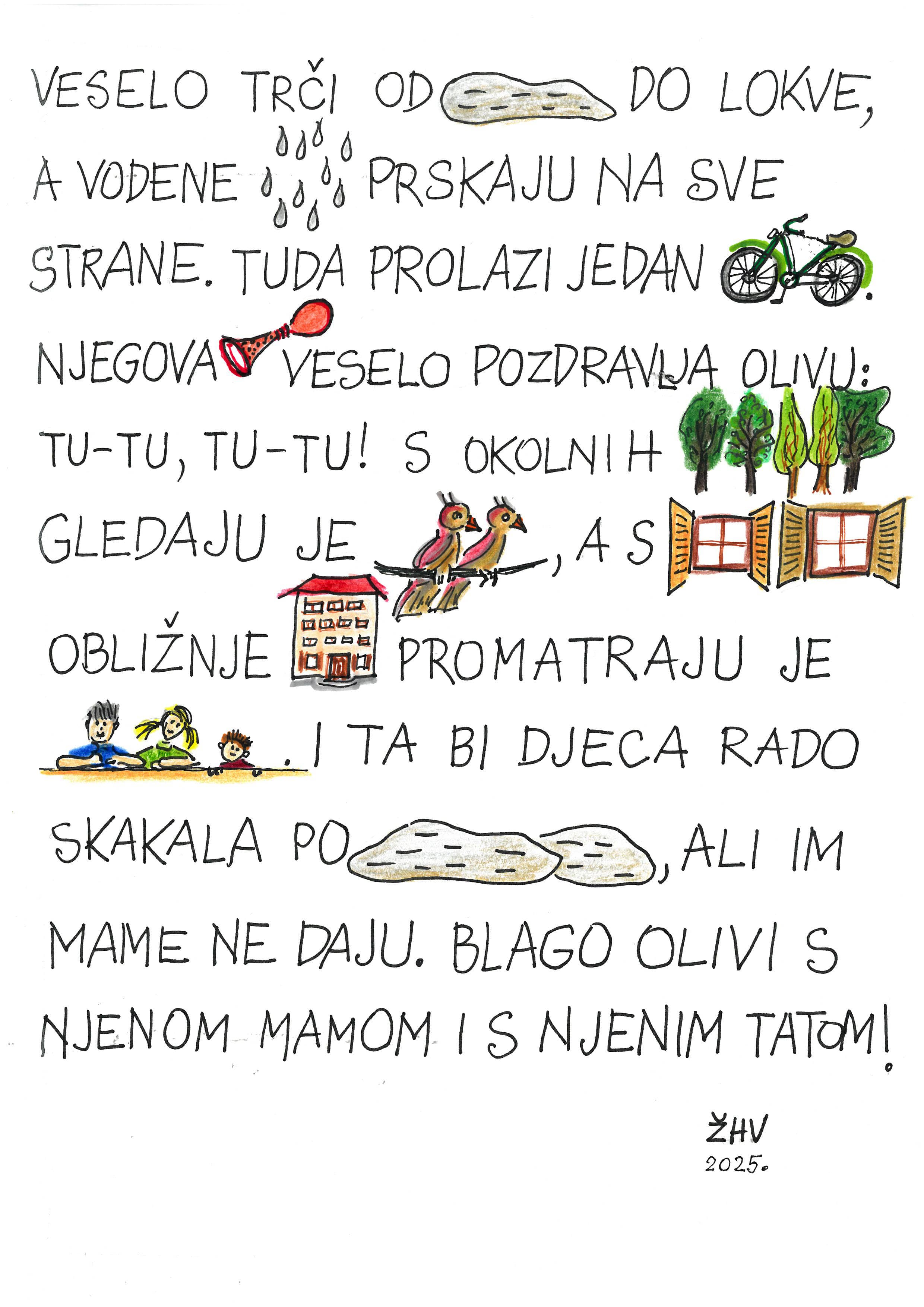 Blago Olivi