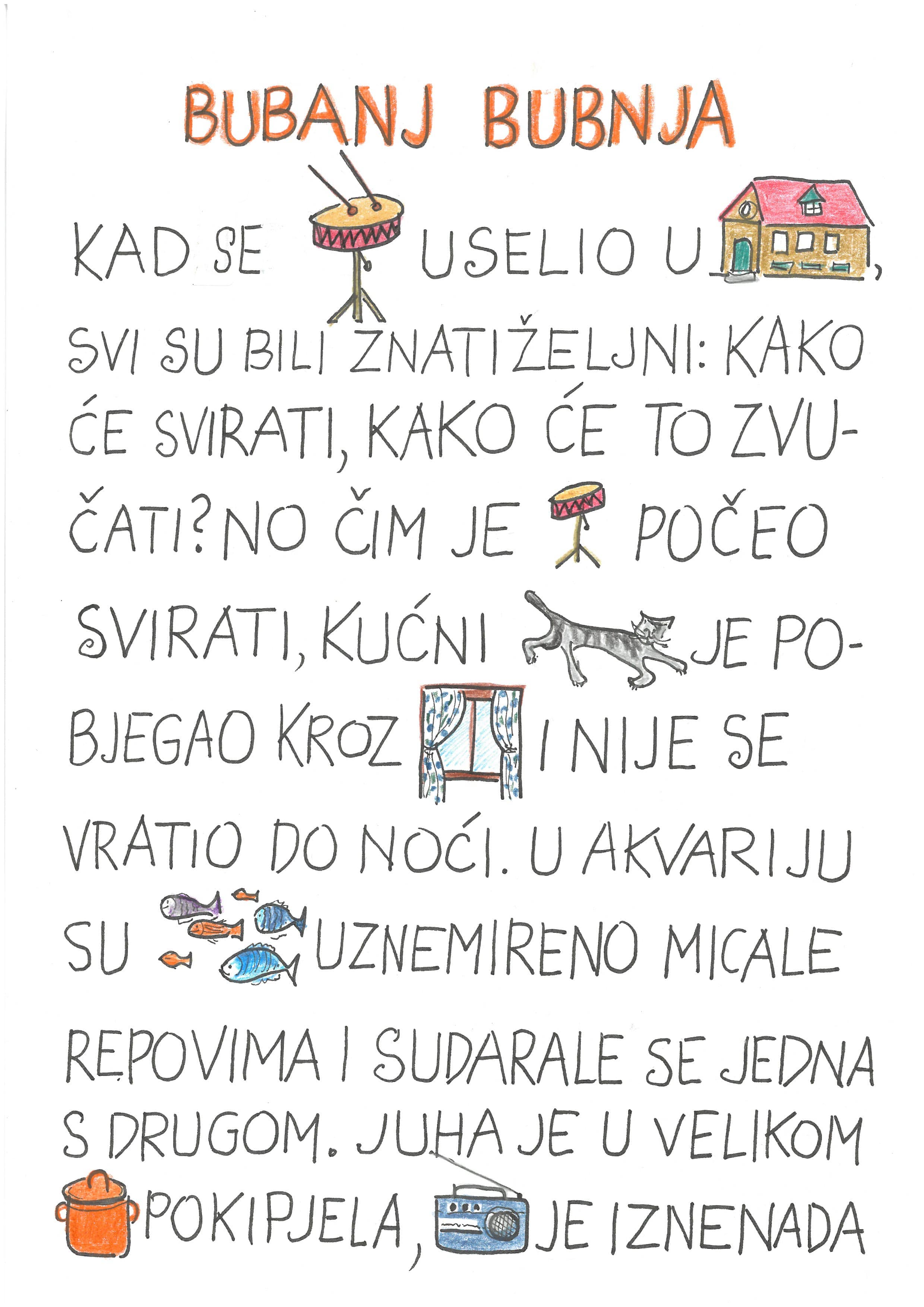 bubanj bubnja