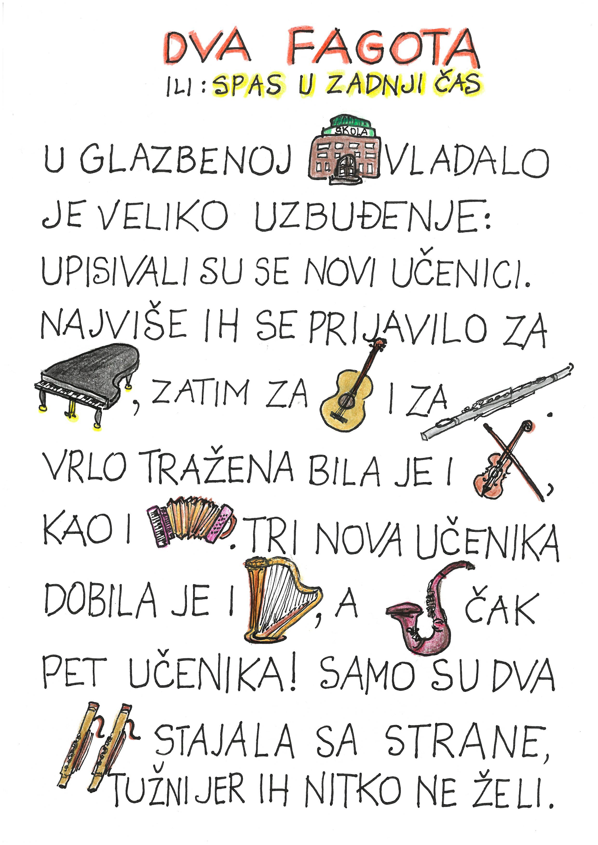 Dva fagota