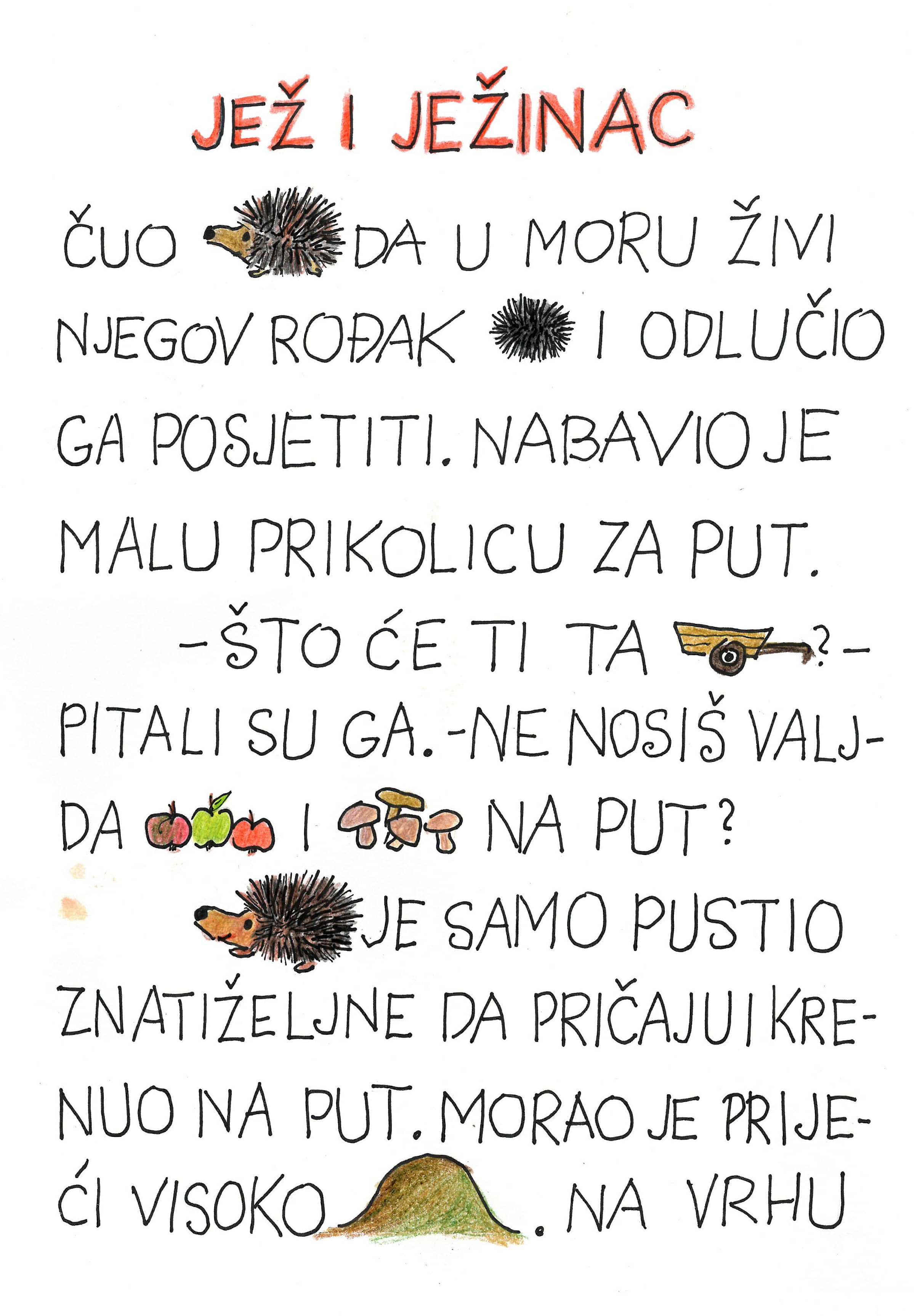 ježinac