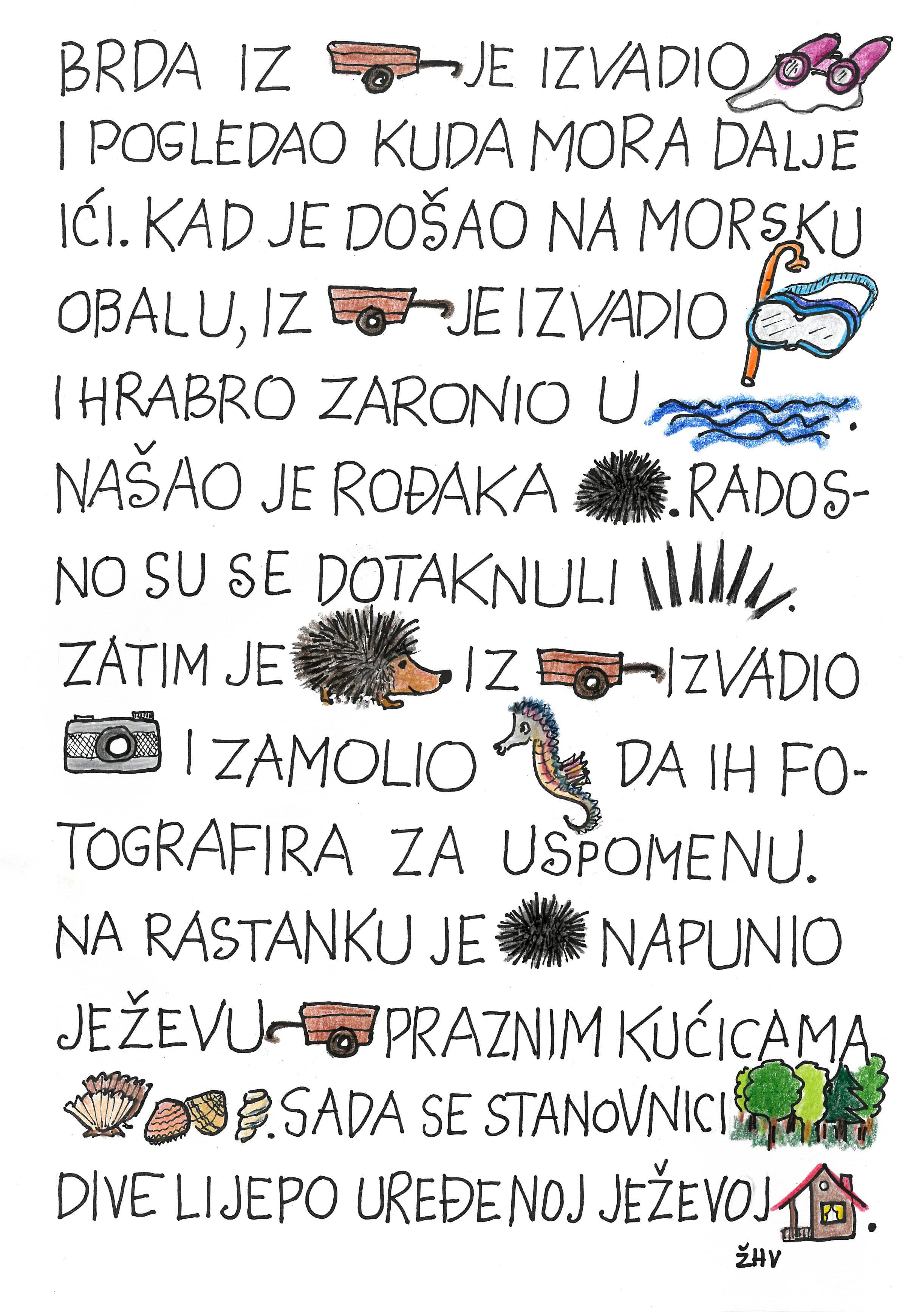 ježinac