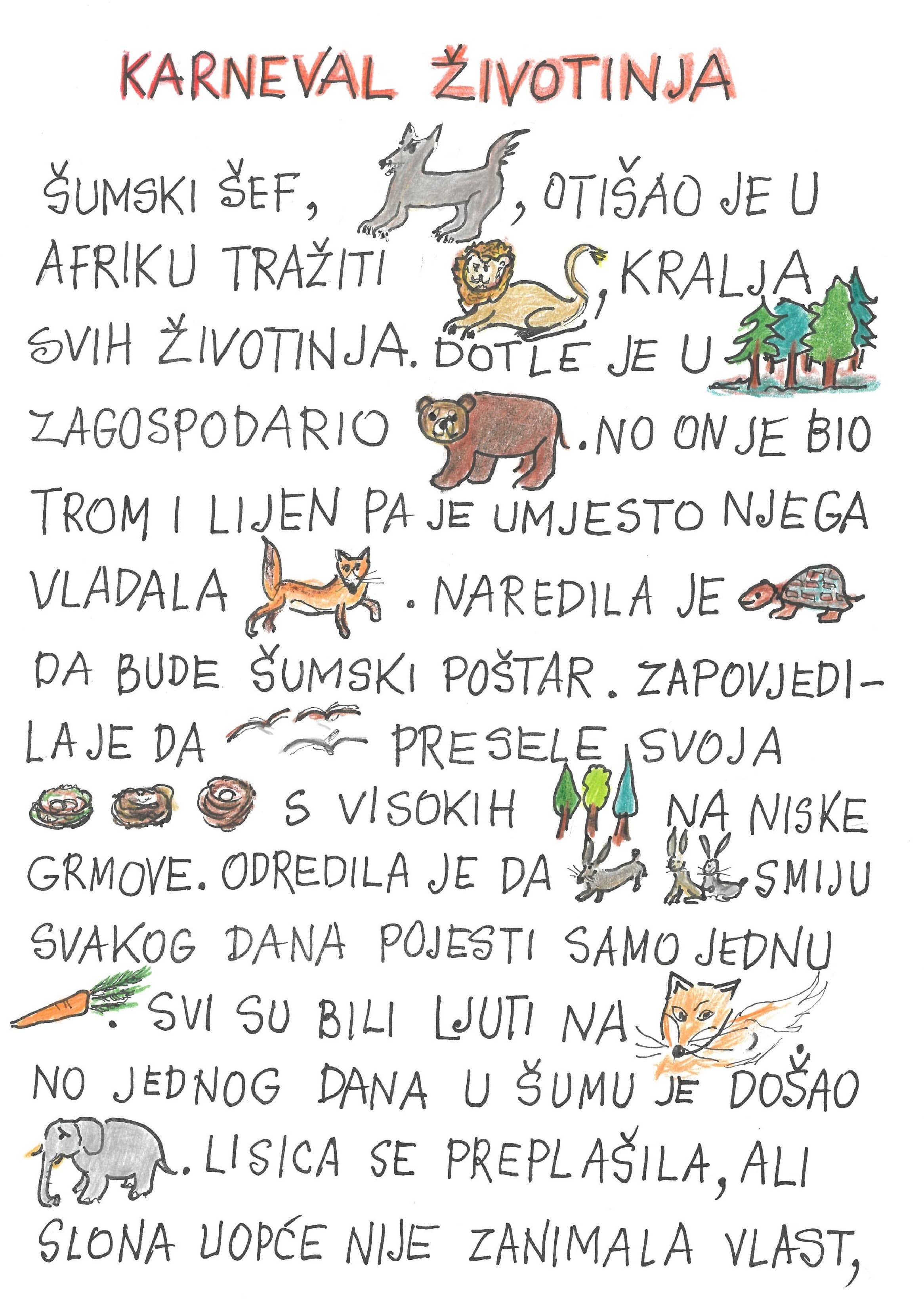 Karneval životinja