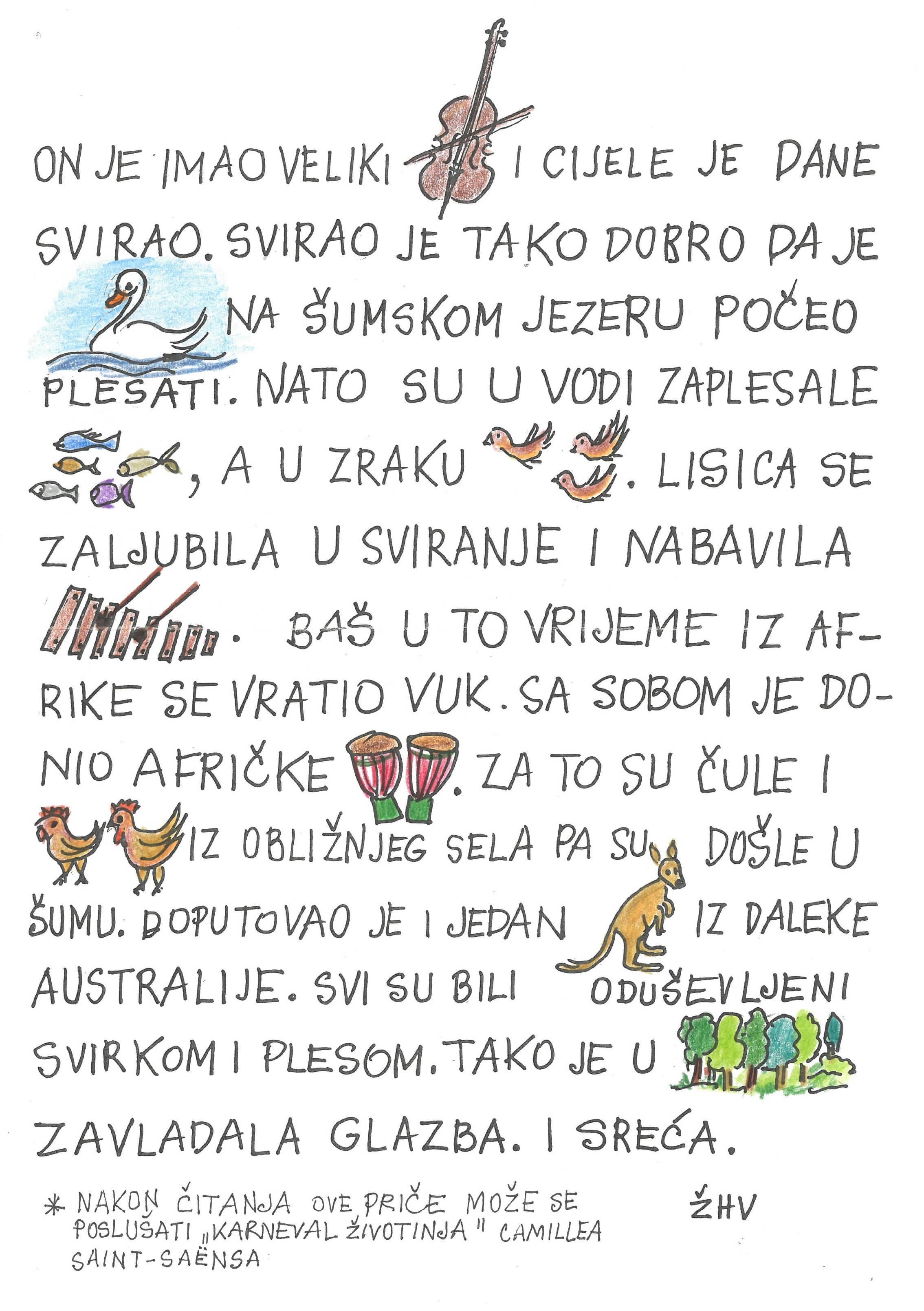 Karneval životinja