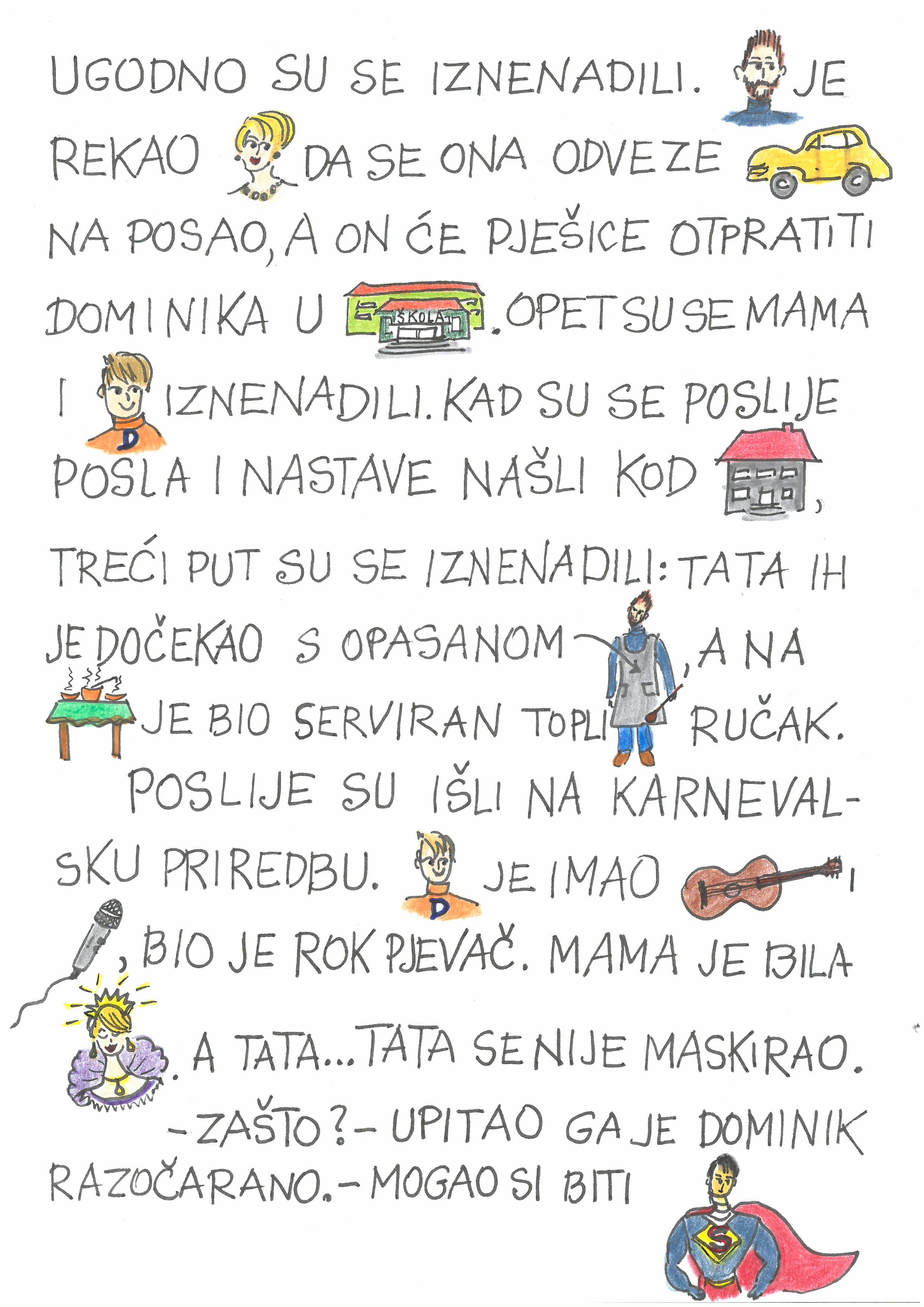 Karnevalski tata
