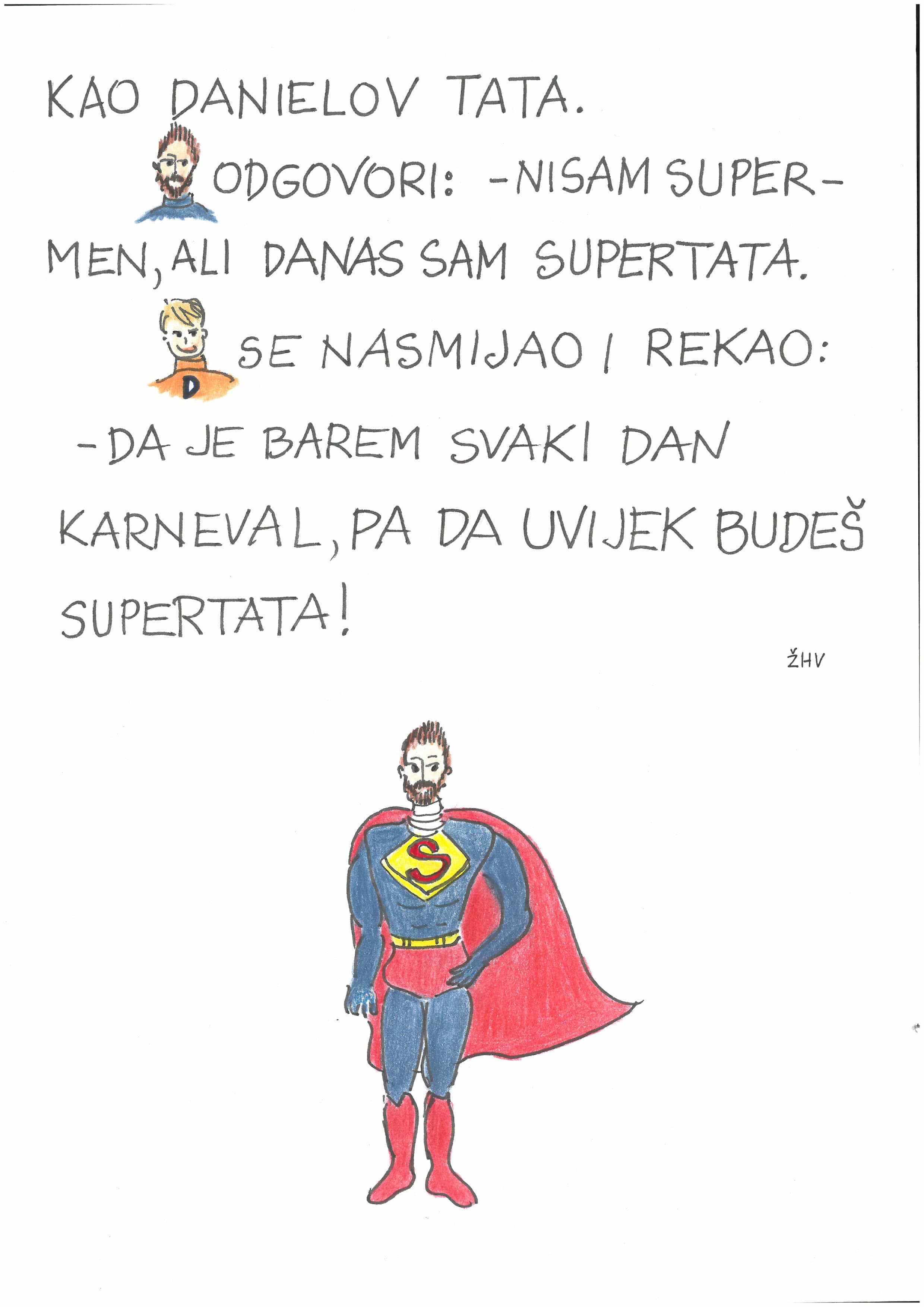 Karnevalski tata