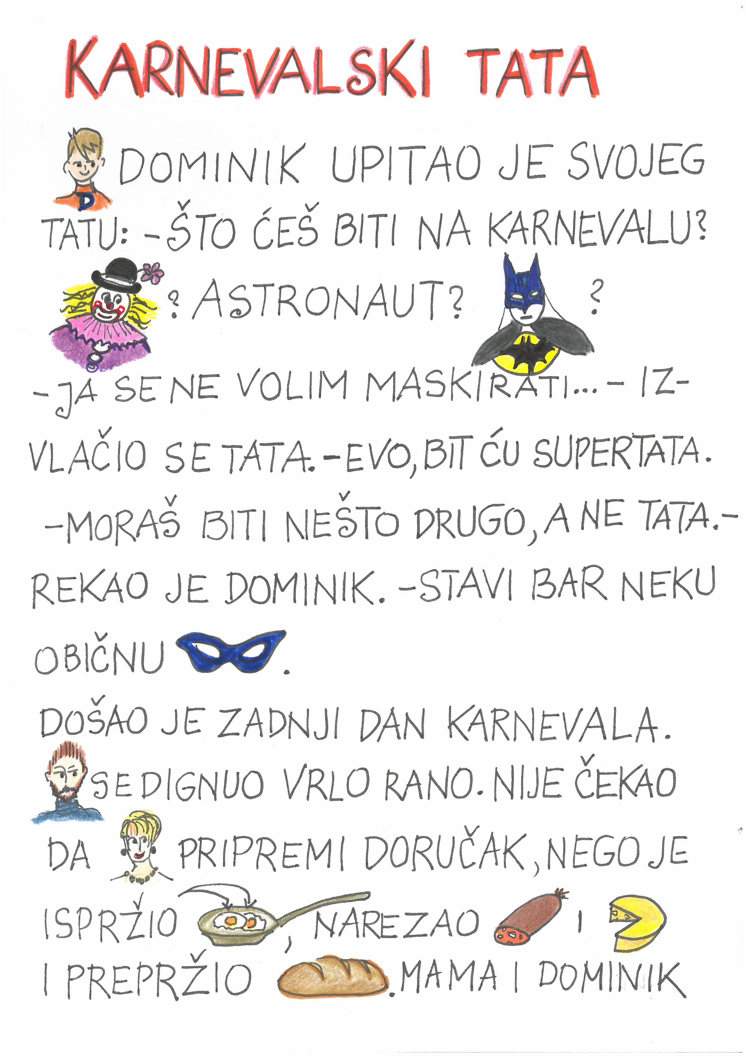 Karnevalski tata