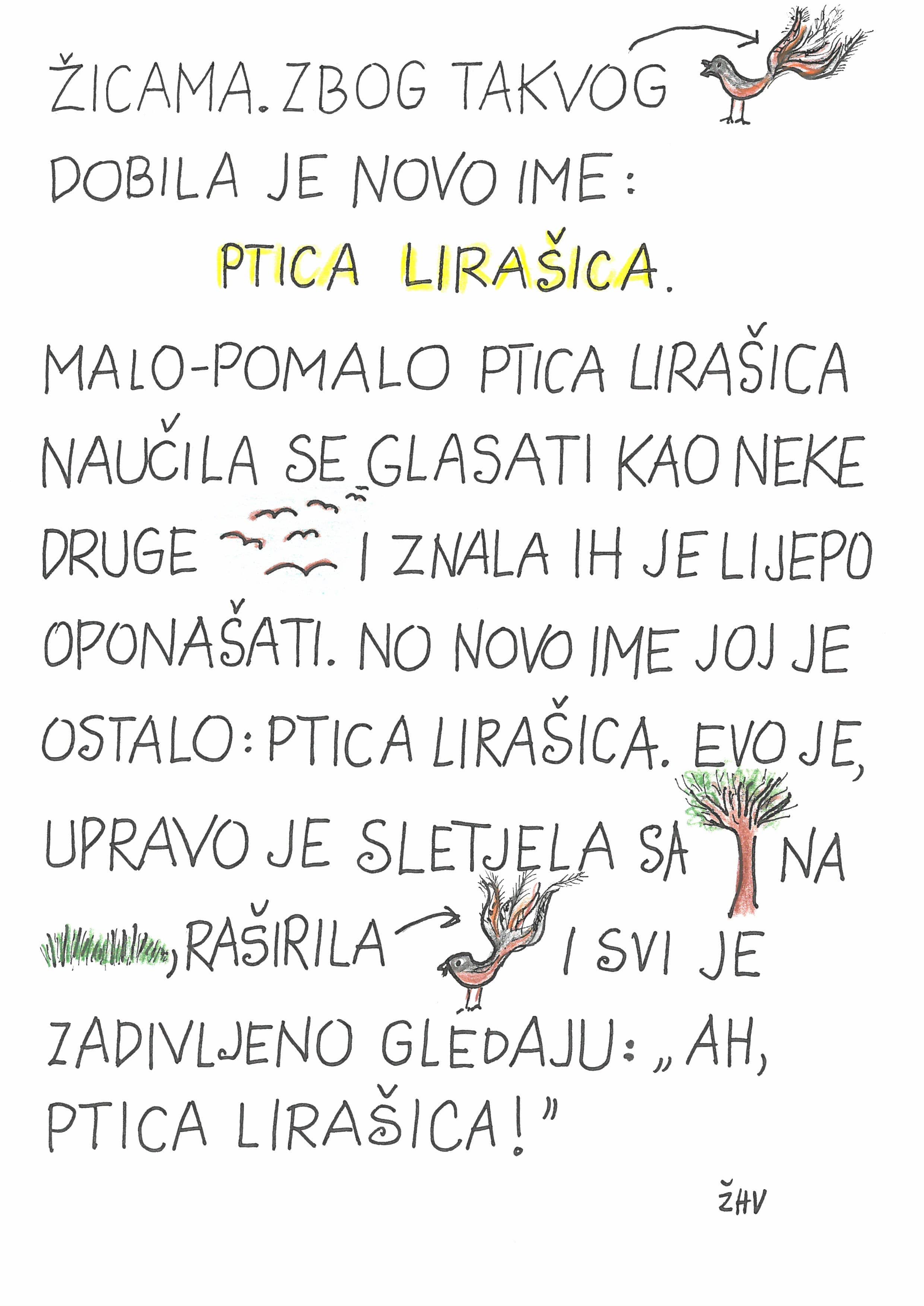 Neobični rep