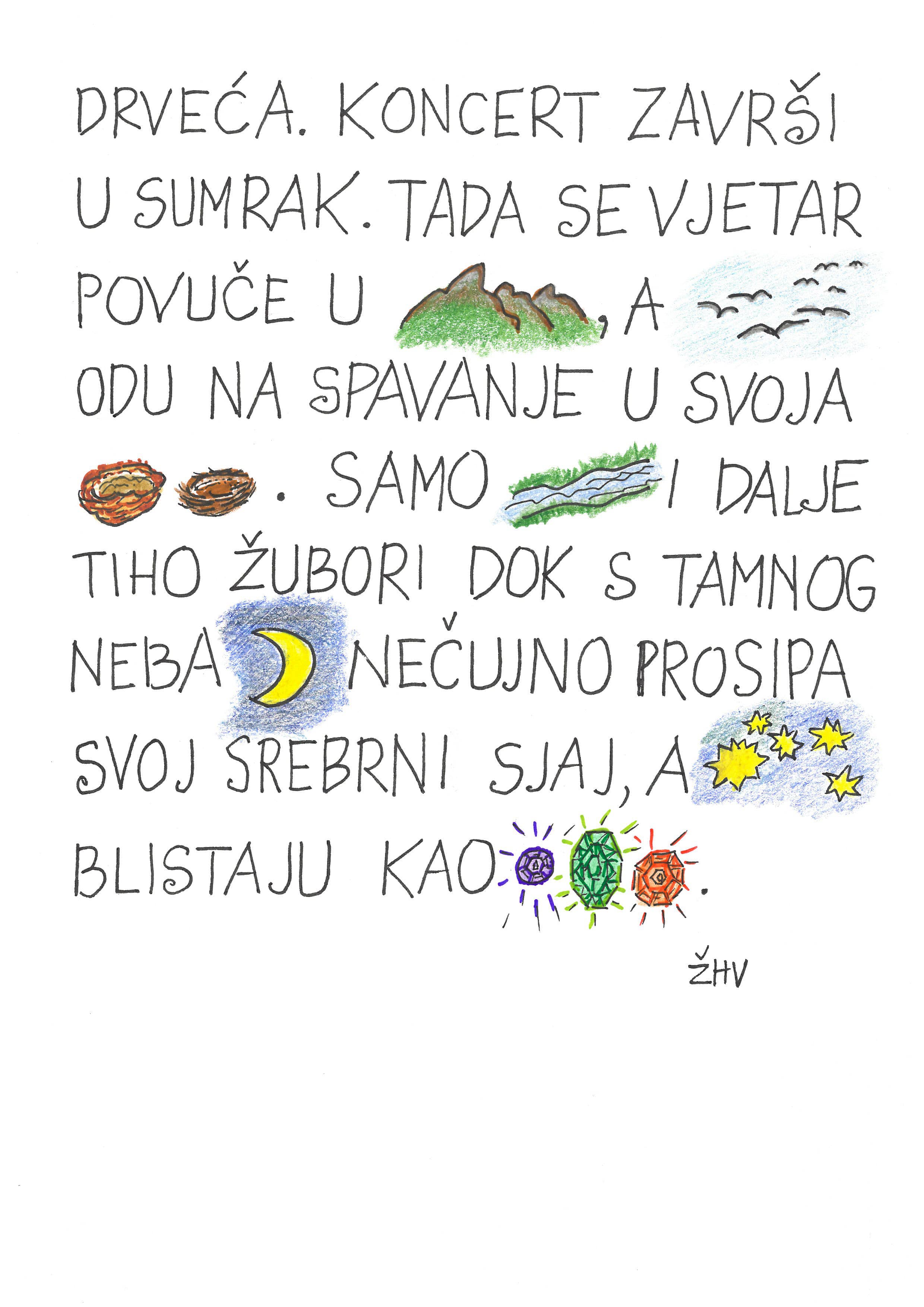 Proljetni koncert