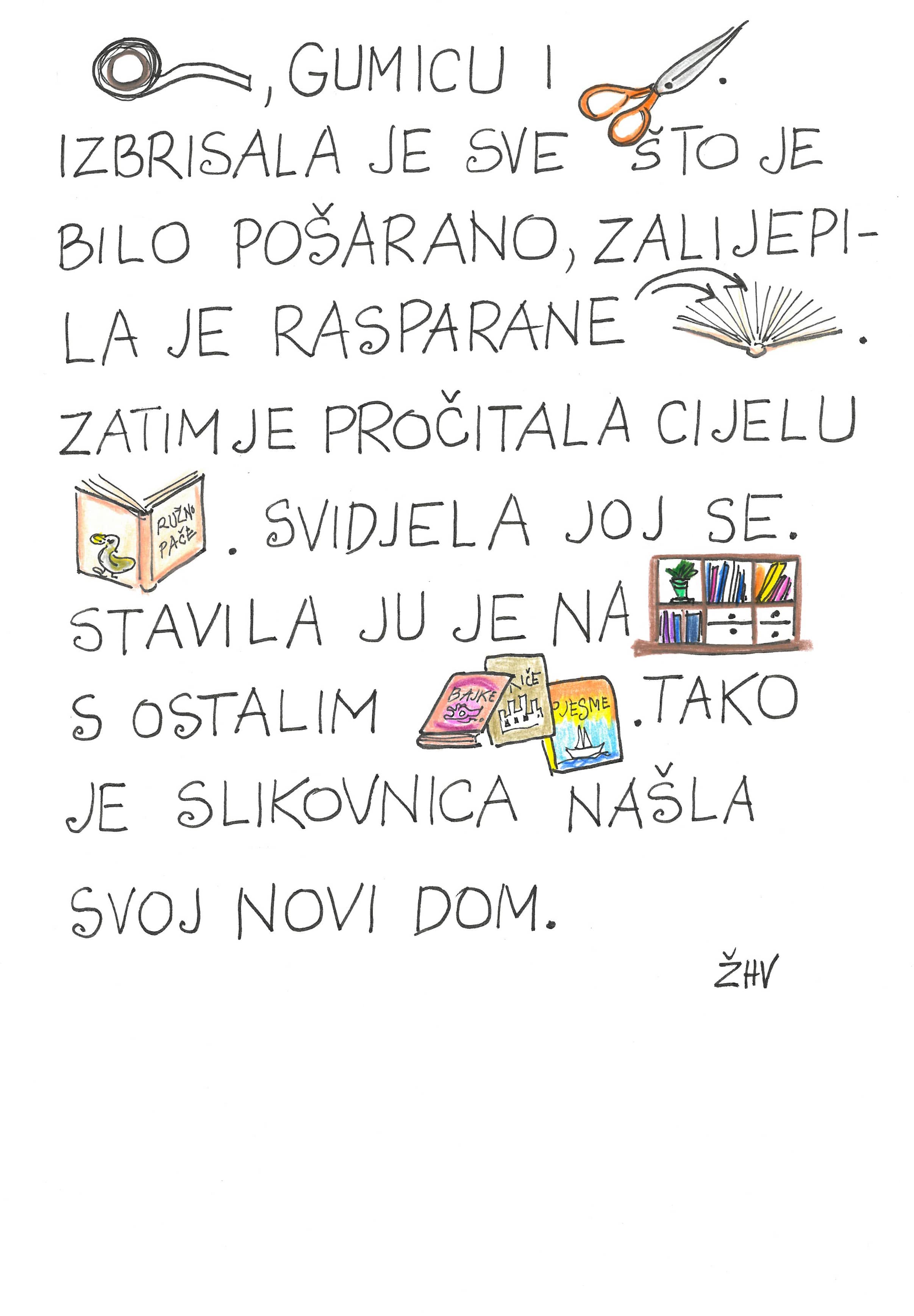 Rasparana slikovnica